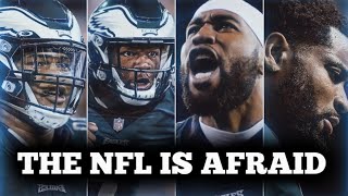 How The Philadelphia Eagles Defense Strike Fear In The Entire NFL (Nolan Smith Haason Reddick) More
