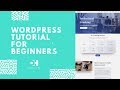 WordPress Tutorial for Beginners 2020 [EASY]