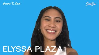 Behind the Song: Elyssa Plaza - \