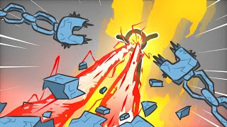 Mission: Capture The Chosen One! || Alan Becker Fan animation