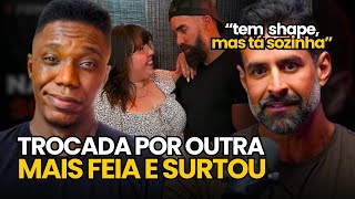 Guto Galamba METEU A REAL na indignada: HOMEM PREFERE beleza ou paz? | CORTES do CONSELHO