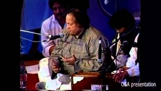 Aje Latha Nai Dhola Meri Akhiyan Da Cha - Ustad Nusrat Fateh Ali Khan - OSA Official HD Video