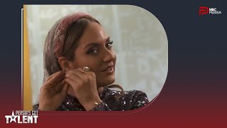 Persia's Got Talent - گپ و گفت خودمونی بین داورا