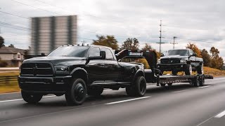 Multi Vehicle Car Hauler  | Diamond C