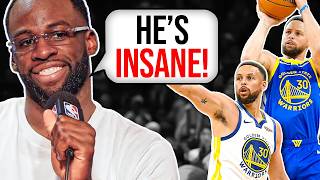 Steph Curry Teammates DESCRIBE What It's Like Sharing The Court With Him