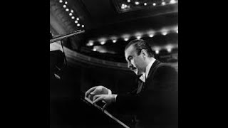 Brahms : Piano concerto No.1        C. Arrau / W. Rowicki live at 1978 Lausanne festival