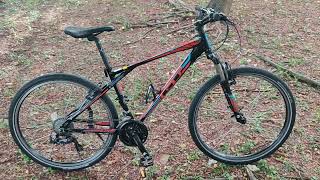 2016 MTB gt aggressor จักรยานมือสอง