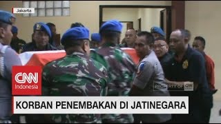 Pelaku Penembakan Anggota TNI Jatinegara Ditangkap!
