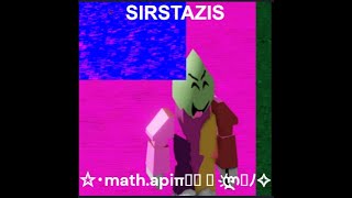 math.api (Dead Air UST)