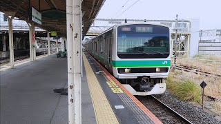 E231系0番台マト133編成5両