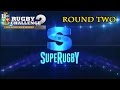 Jaguares vs Sharks - Super Rugby 2016 - Round Two - Rugby Challenge 2