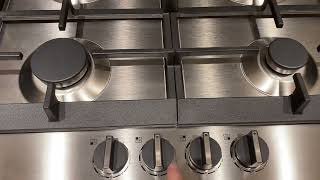 Siemens Stove