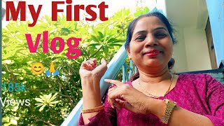 My first vlog 🔥My first vlog viral  Exoring nature dailyvogl@ActiveRahul@vijayriyavlogs4906