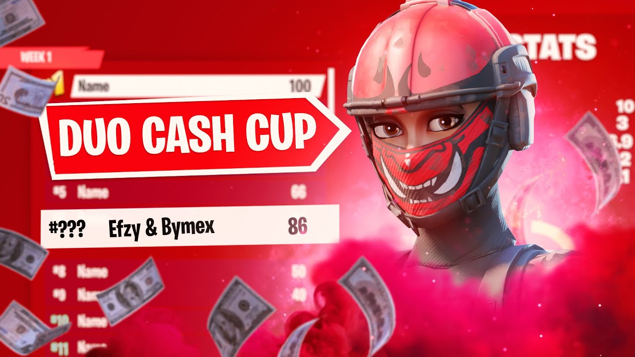 Duo Cash Cup Highlights Youtube