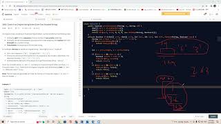 2060. Check if an Original String Exists Given Two Encoded Strings