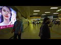 4k tokyo walk shinjuku station walking tour 新宿駅 oct.2020 binaural audio