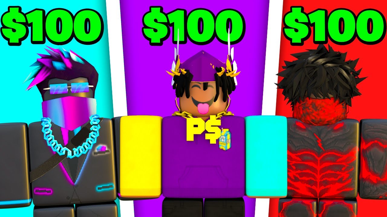 Roblox Outfit Ideas Under 100 Robux Boy At Sabrina Evans Blog