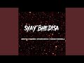 SyayBhedisa (feat. Josta109, Mfana Nova & Thash Terrible)