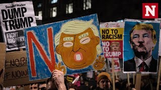 U.K. Trump Protests Are Hypocritical And Embarrassing - Republicans Overseas