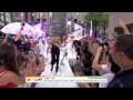 Lady Gaga Teeth - Today Show. 7/9/10