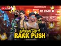 தமிழ் 🔥TOP-1 GRANDMASTER LOBBY NEW UPDATE RANK PUSH || TGB ROMEO IS LIVE || ROAD TO 15k