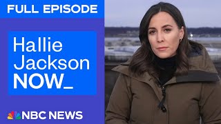 Hallie Jackson NOW - Jan. 30 | NBC News NOW