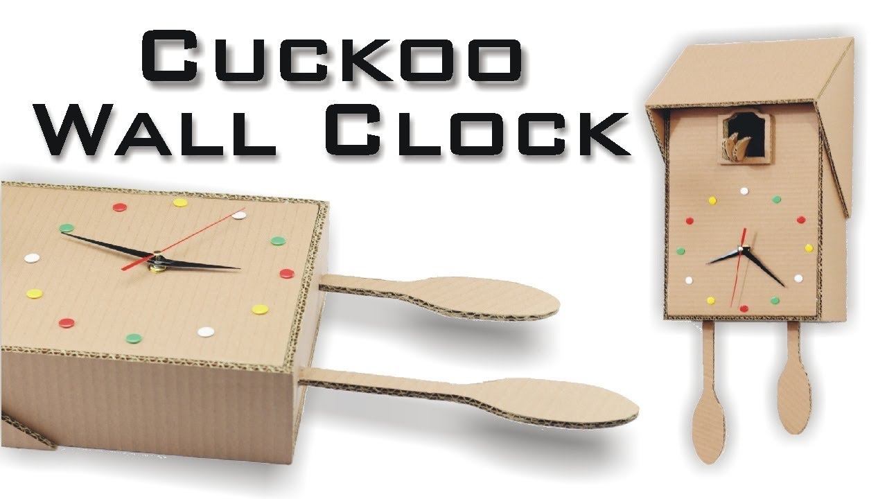 Cuckoo Clock Diy At Spencer Burley Blog