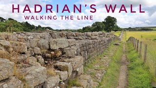 Hadrian’s Wall walking from Greenhead to Birdoswald with the Heritage Hikers #HadriansWall