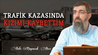 Kızımın Mezarı İslam'a Uygun Değil Ne Yapmalıyım? | Halis Bayancuk Hoca