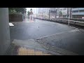 ゲリラ豪雨　２０１２－８－１８　大阪