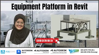 Equipment Platform in Autodesk Revit