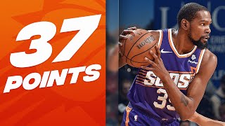 Kevin Durant Gets BUCKETS In Cleveland! 🔥 | March 11, 2024