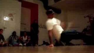 B-boy training Dynamo Zurich 2008 Suicidal Lifestyle