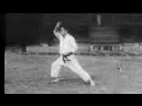 JKA 1960-1962: Heian Nidan - YouTube