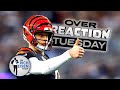 Overreaction Tuesday: Rich Eisen Talks Bengals, Steelers, Panthers, Belichick, CFP and More