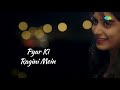 yeh raaten yeh mausam with lyrics ये रातें ये मौसम sanam simran shgal