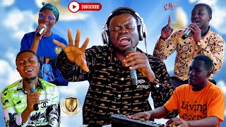 HEAVEN WILL BE FULL OF JOY | GLORIOUS AGBAJA HYMNS FROM SHADRACK and ASENKAFOƆ