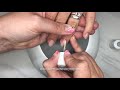 NAILS | BACK TO GEL POLISH BASICS | HOW TO APPLY YOUR GEL POLISH BASE