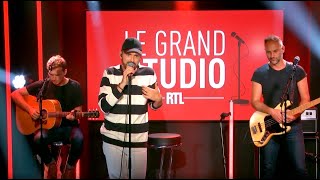 Christophe Willem -J'tomberai pas (Live) - Le Grand Studio RTL