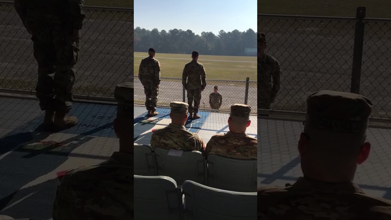 The Drill Sergeant Creed Youtube