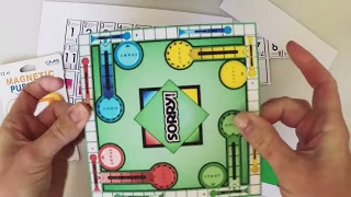 DIY SORRY Board Game