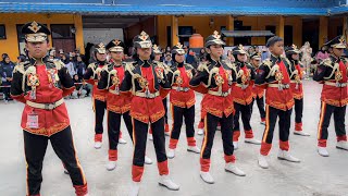 SANG JUARA UMUM! PASKIBRA SDN 1 KAYU AMBON LKB30 SMK BINA WISATA LEMBANG