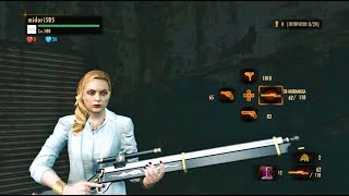 Alex Wesker In Main Game Chapter 1 3 Ultimate Hd