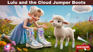 Lulu and the Cloud Jumper Boots