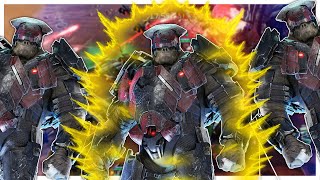 We went TRIPLE PAVIUM in Halo Wars 2 and it was HILARIOUS!