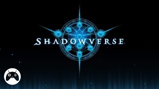 Shadowverse Android Gameplay