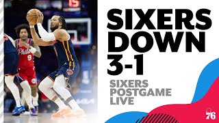 Sixers on brink of elimination after 97-92 loss in Game 4 to Knicks | Sixers Pos