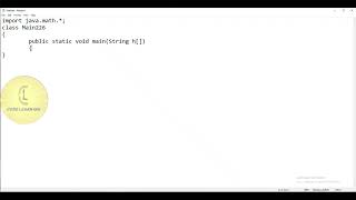 Java | Math 'abs()'| CodeLearning