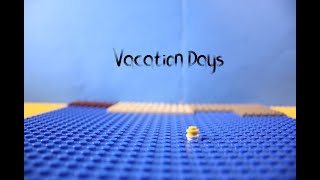 THAC XVIII Vacation Days