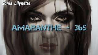 Amaranthe - 365 ( Sub Español ) HD